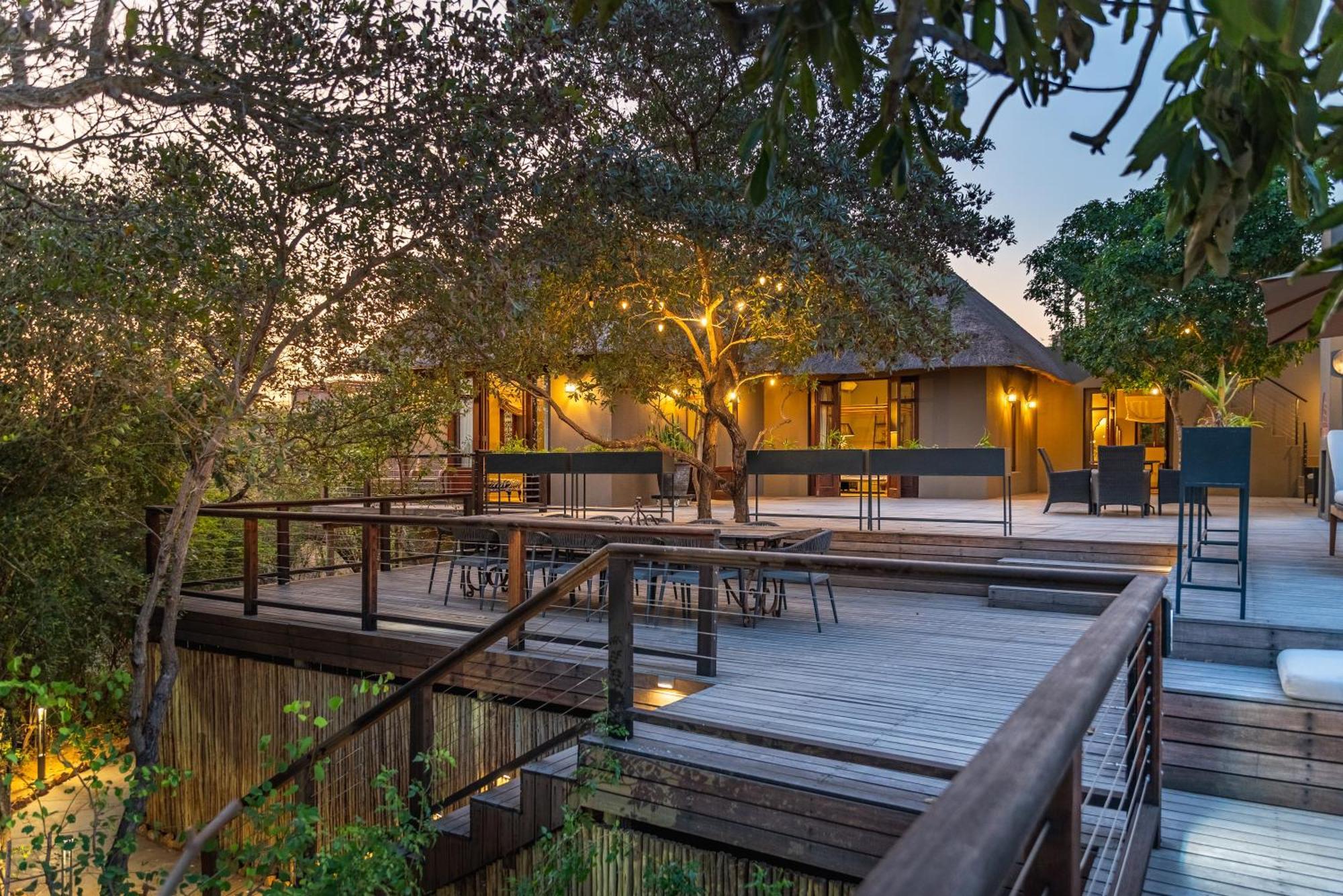 Elephant Point Skukuza Exterior foto
