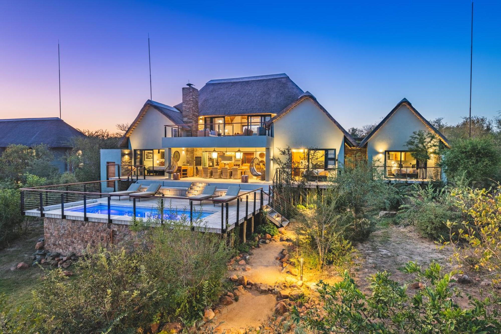 Elephant Point Skukuza Exterior foto