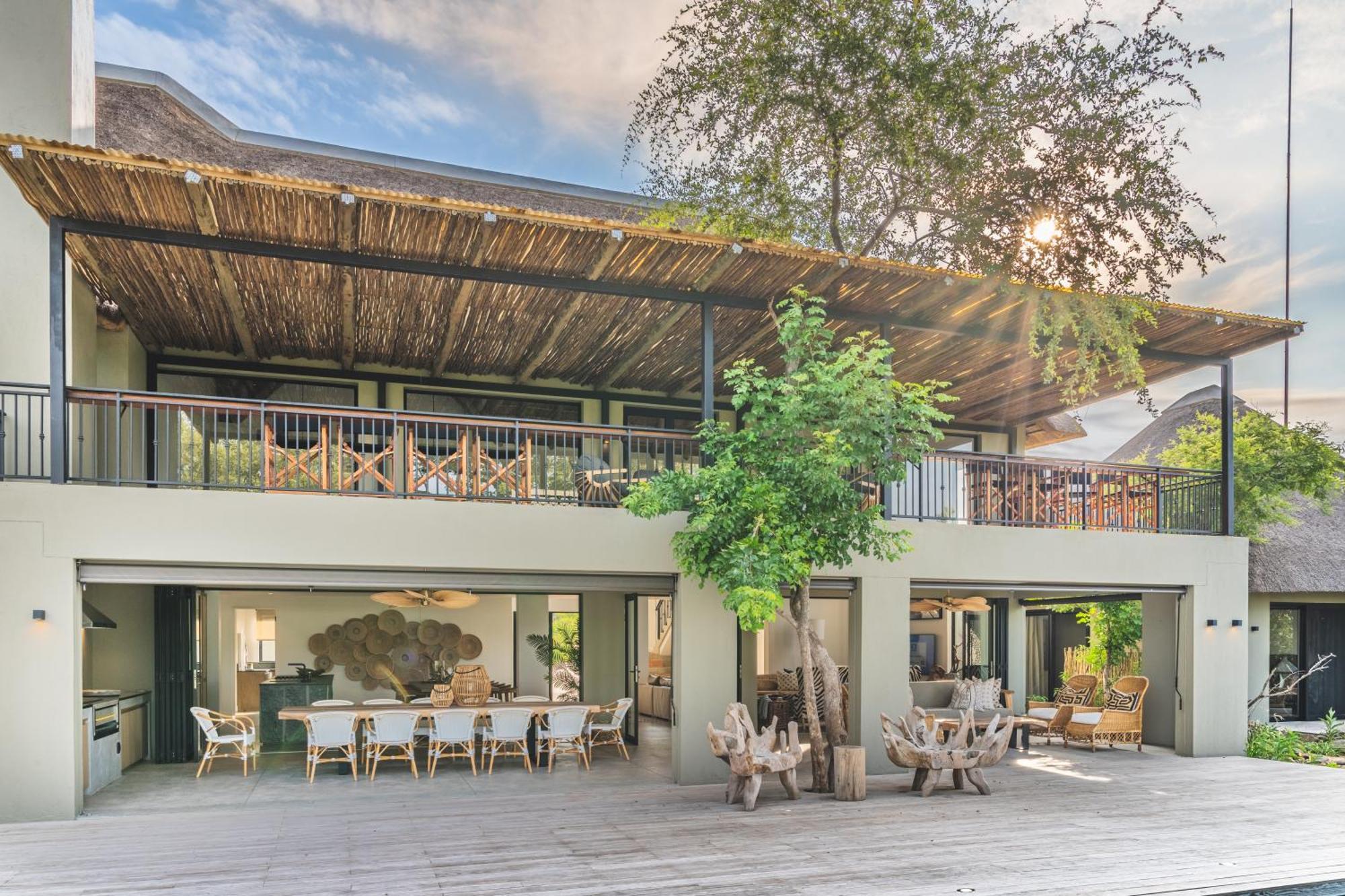 Elephant Point Skukuza Exterior foto