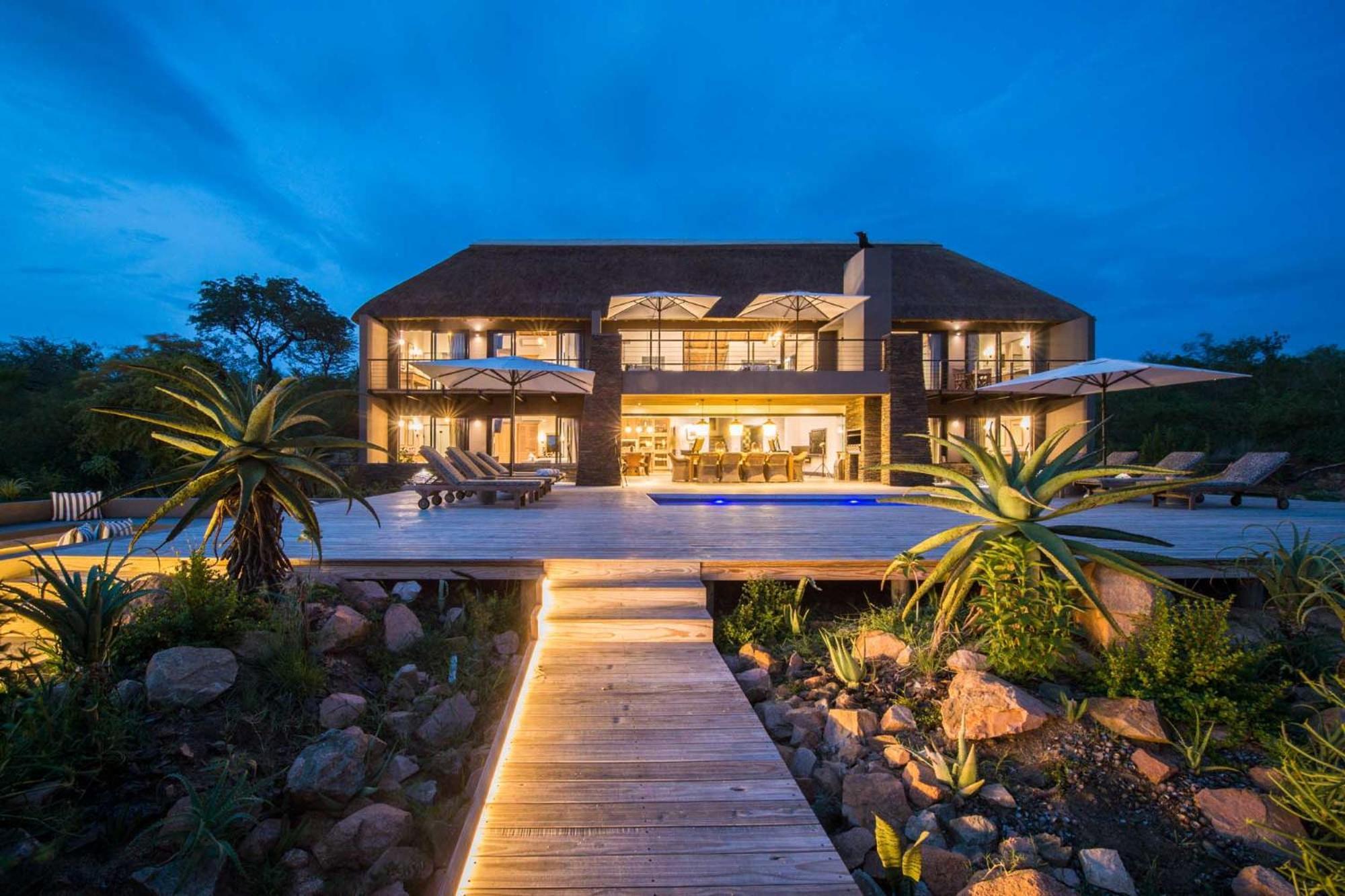 Elephant Point Skukuza Exterior foto
