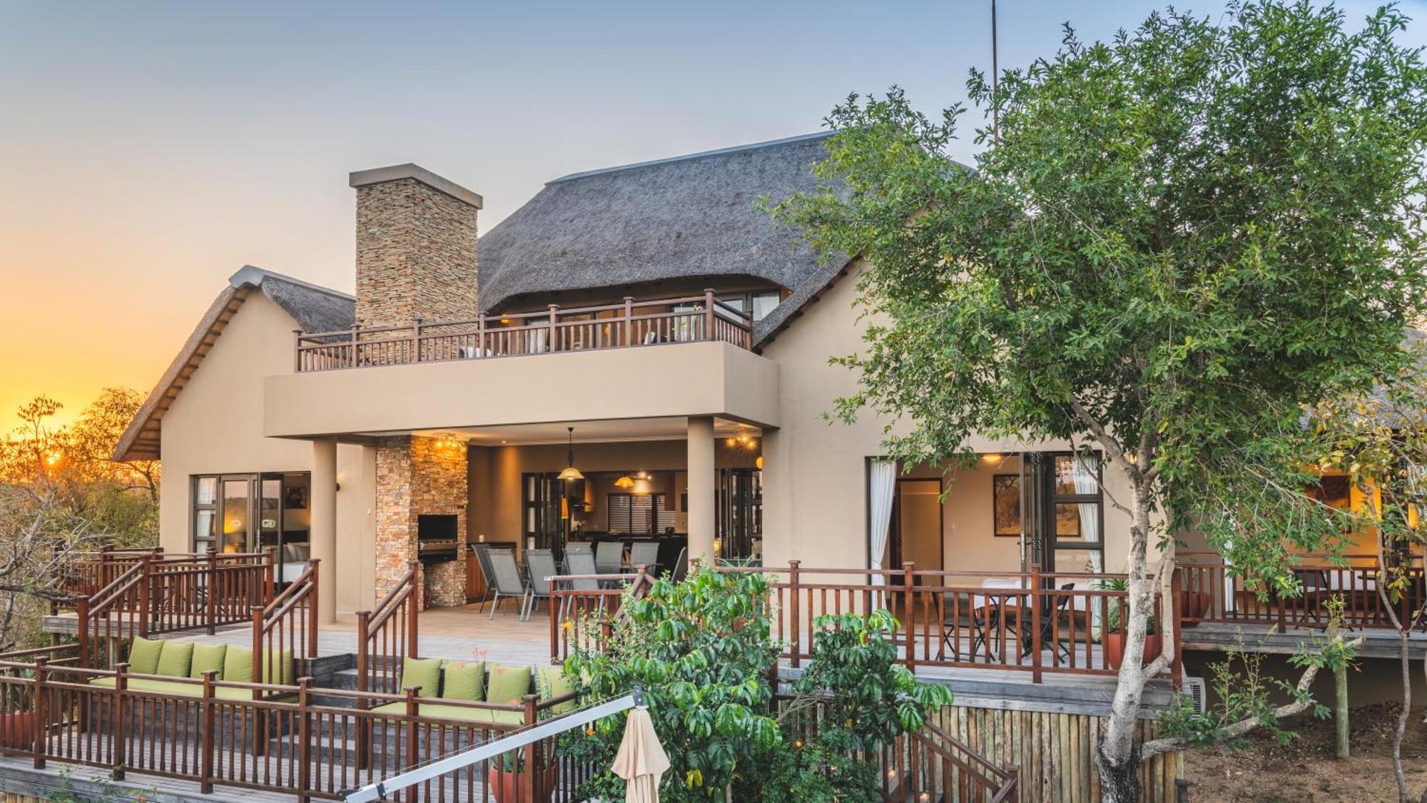Elephant Point Skukuza Exterior foto